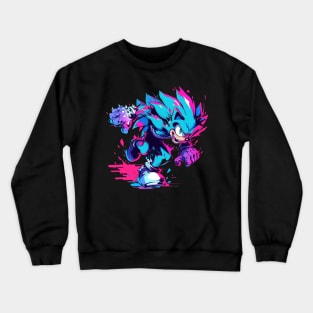 sonic Crewneck Sweatshirt